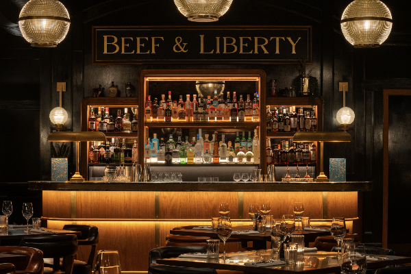 Link to article: One of the most popular steakhouses in London has opened in Chicago