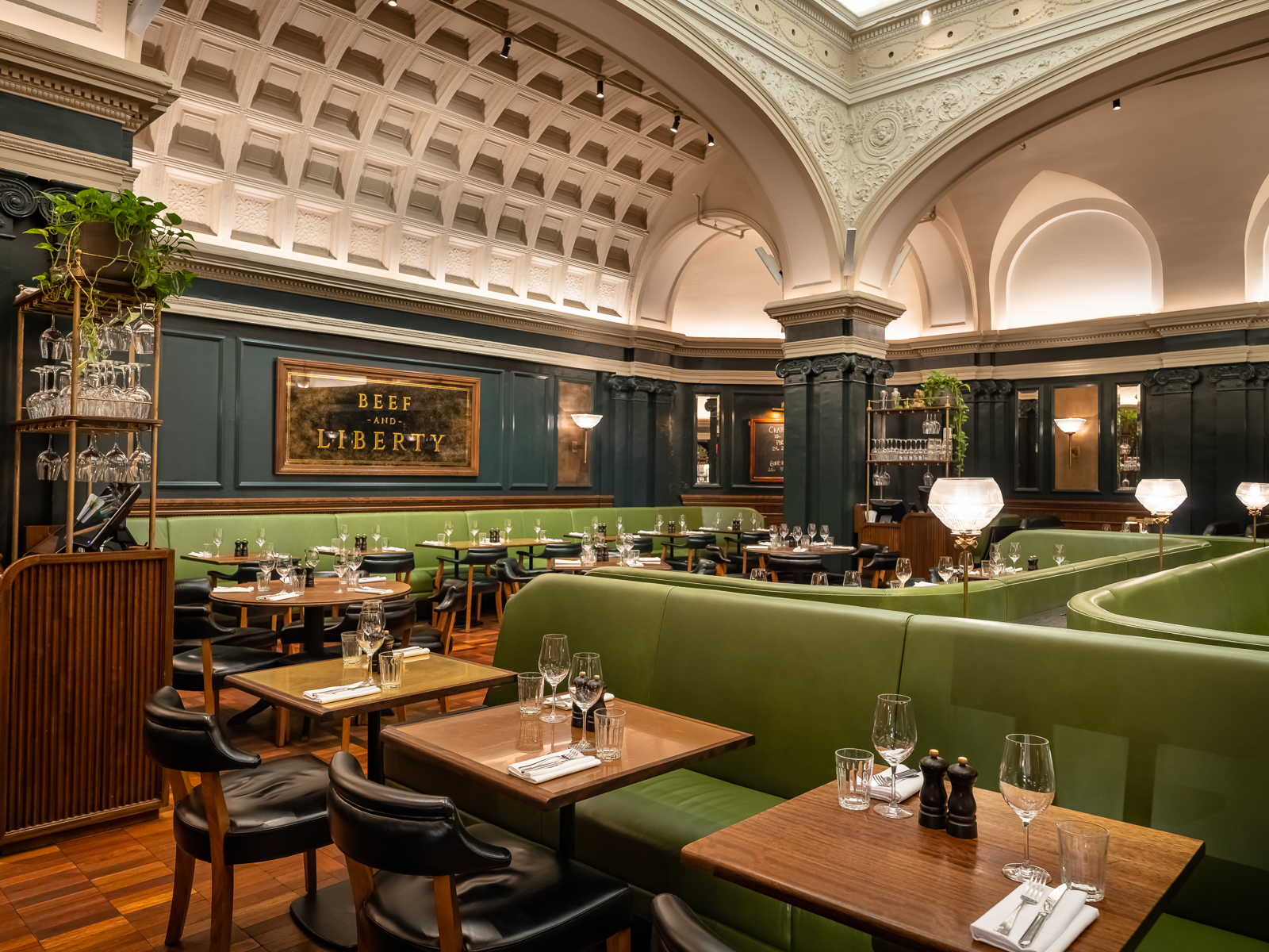 Hawksmoor New York Interiors c Paul Winch-Furness - Photographer