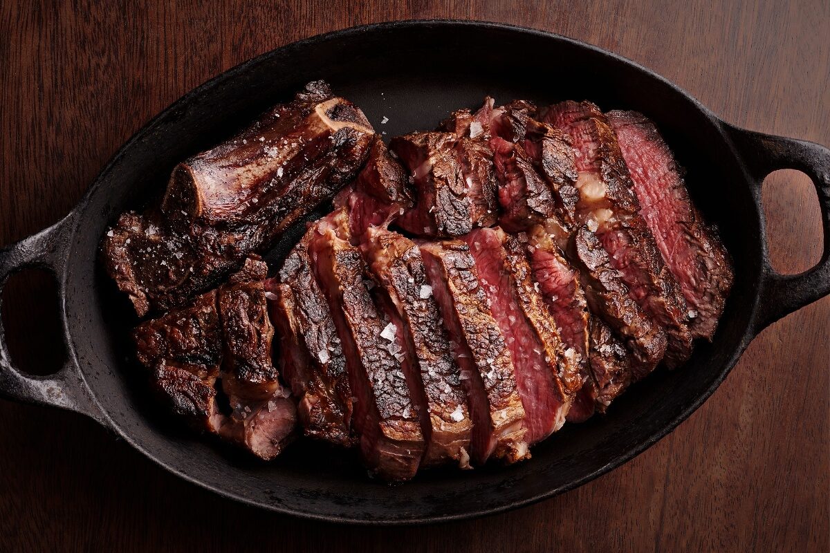 Steak Cast Iron