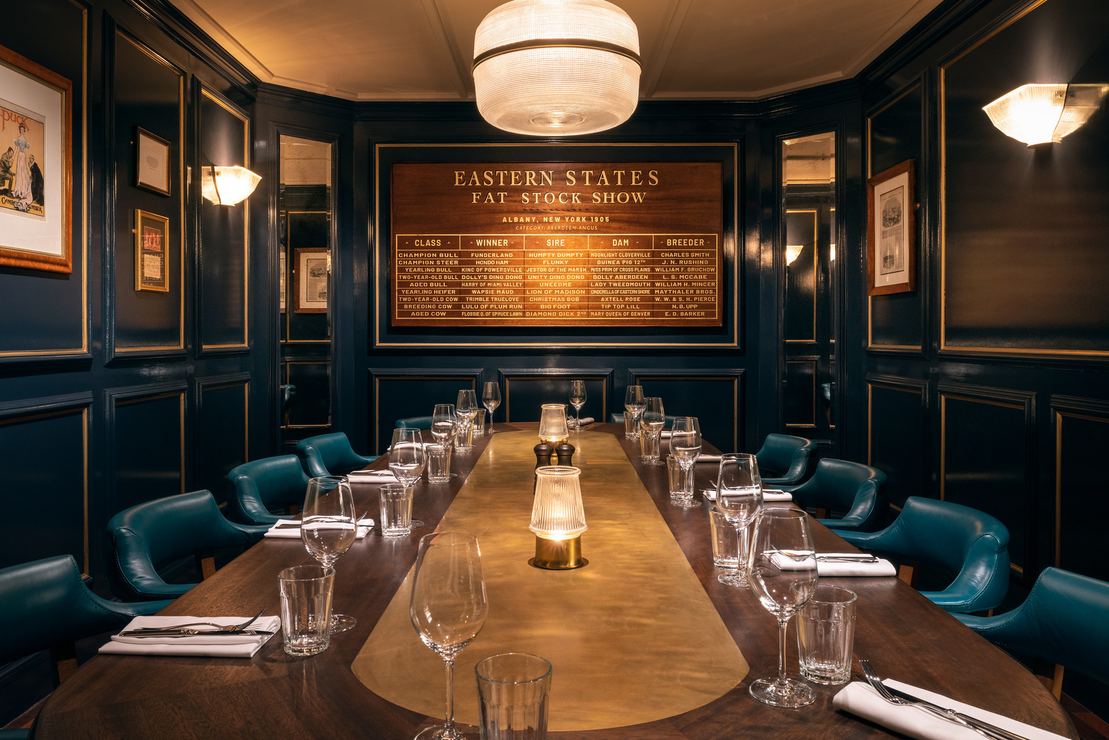 Hawksmoor New York Interiors c Paul Winch-Furness - Photographer