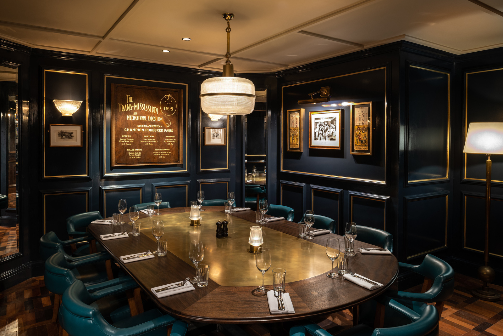 Hawksmoor New York Interiors