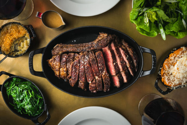 Link to article: At New York’s Hottest Steakhouse, Order the Cheapest Steaks