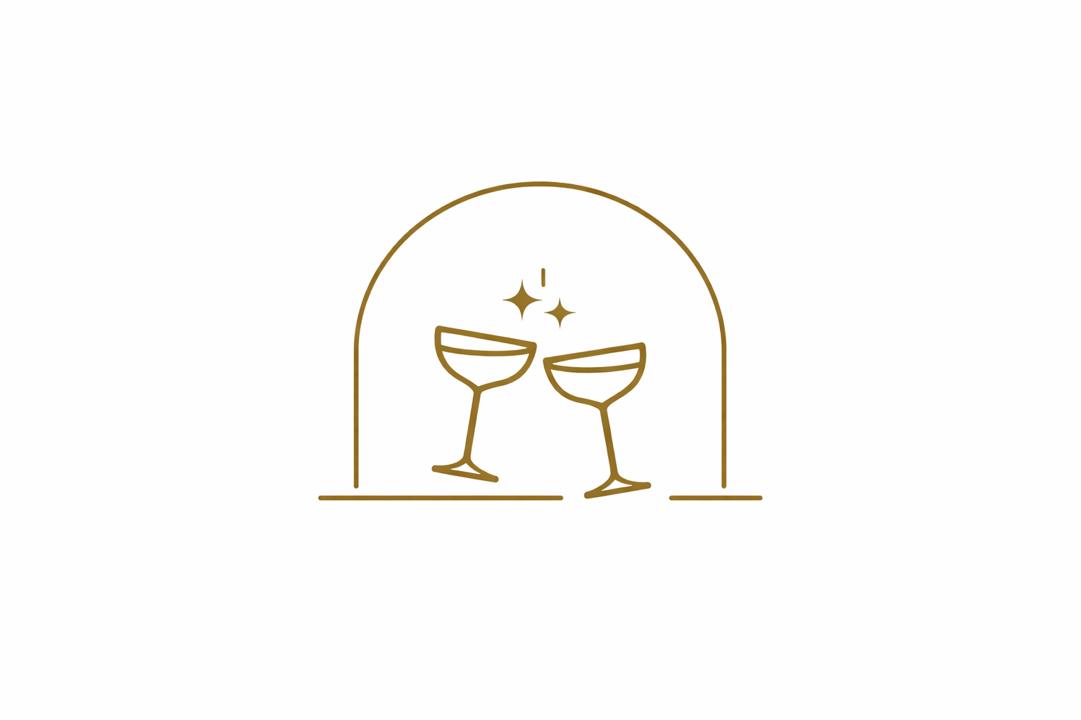 Standing receptions icon