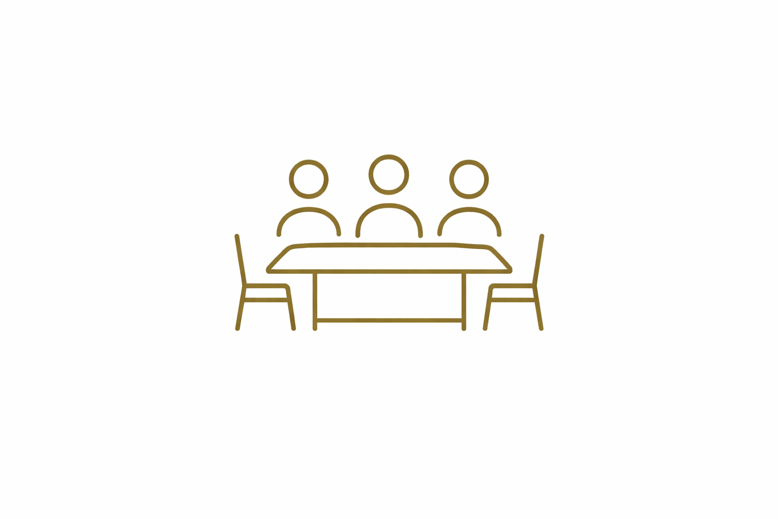 Groups & semi-private dining icon