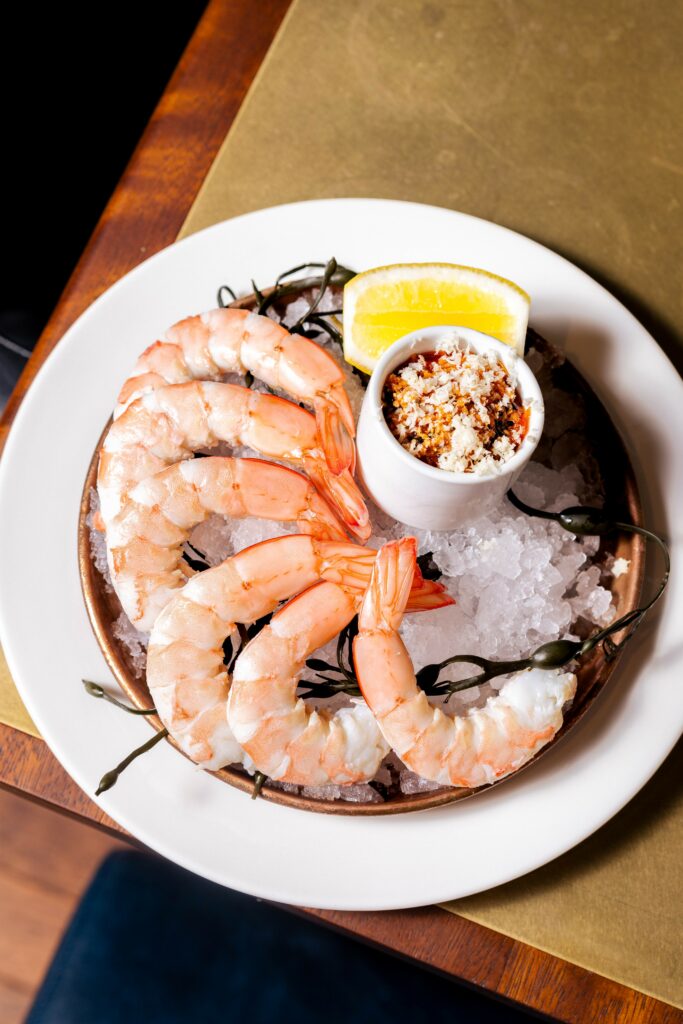 Chicago 32 Seafood at Hawksmoor Chicago