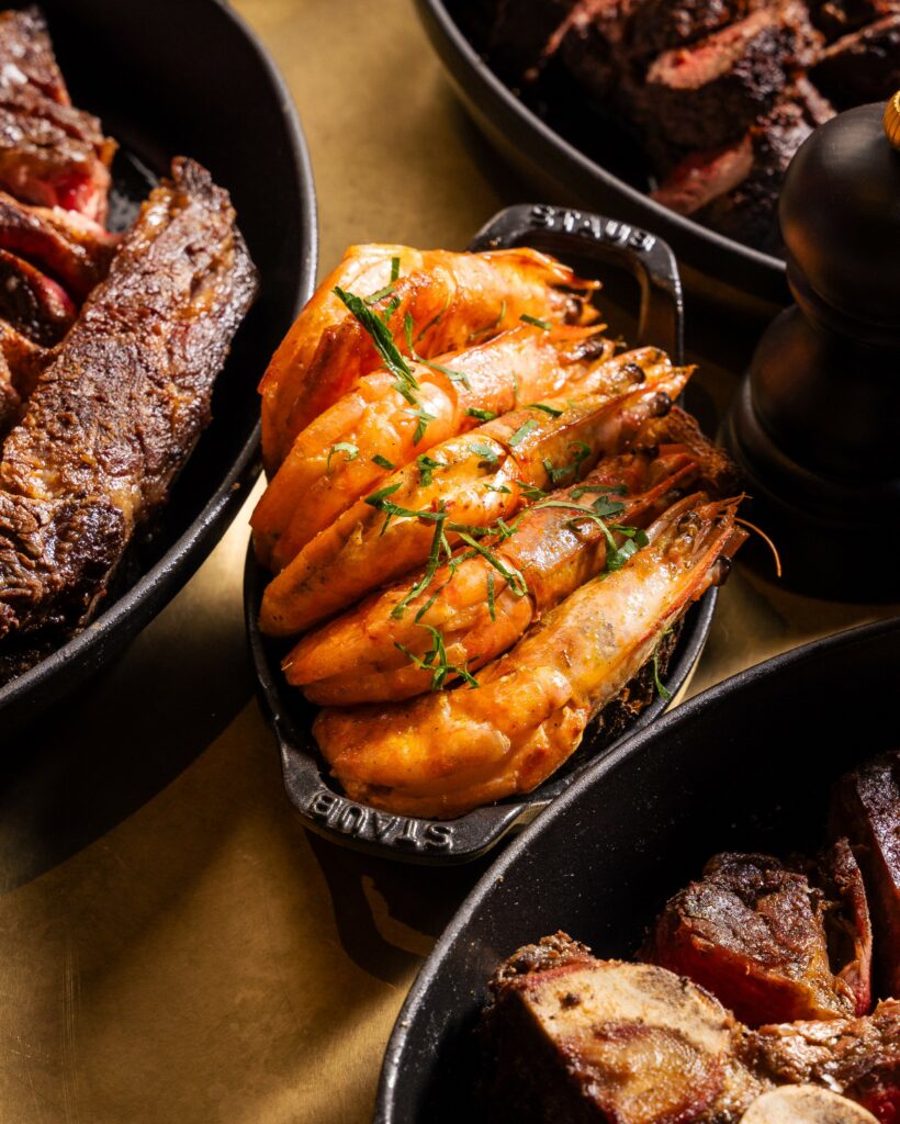 Chicago 24 Seafood at Hawksmoor Chicago