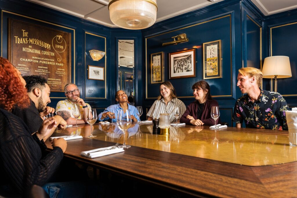 Private Dining & Events - New York 44 NYC PDR 2024