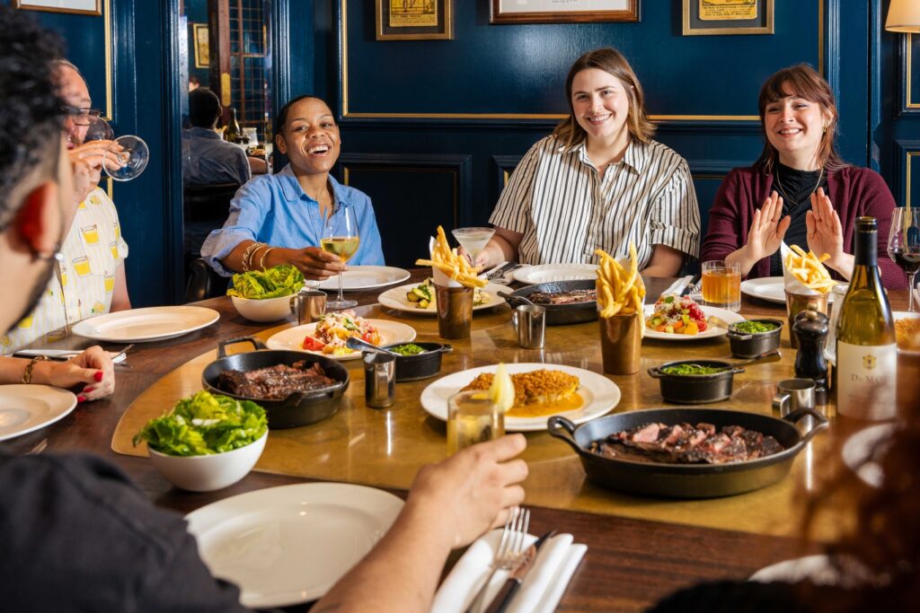 Private Dining & Events - New York 36 NYC PDR 2024