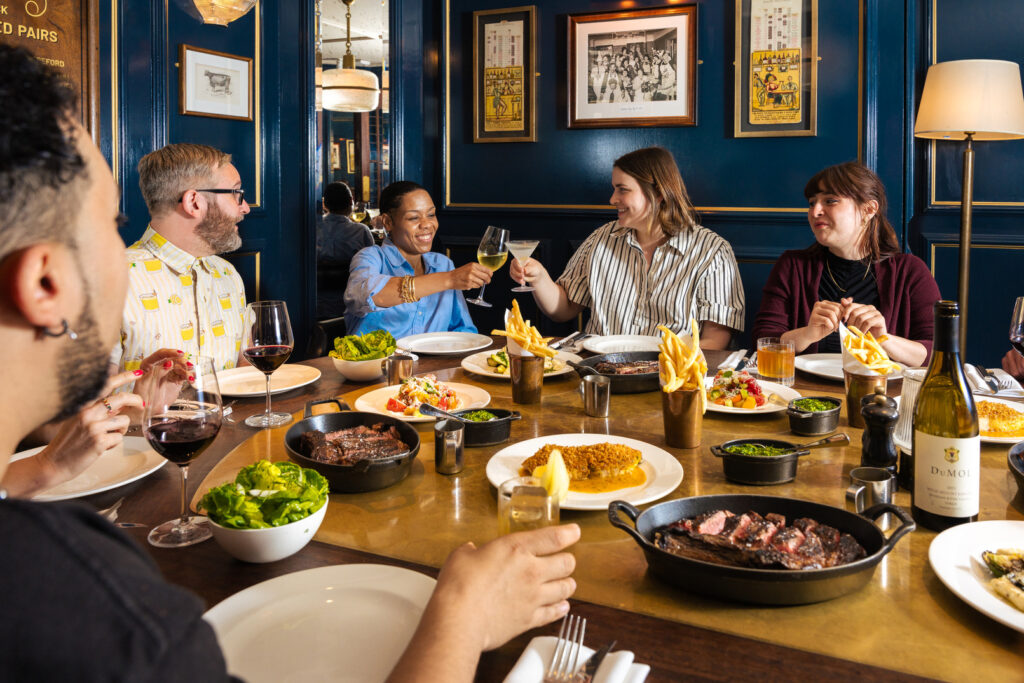 Private Dining & Events - New York 42 NYC PDR 2024