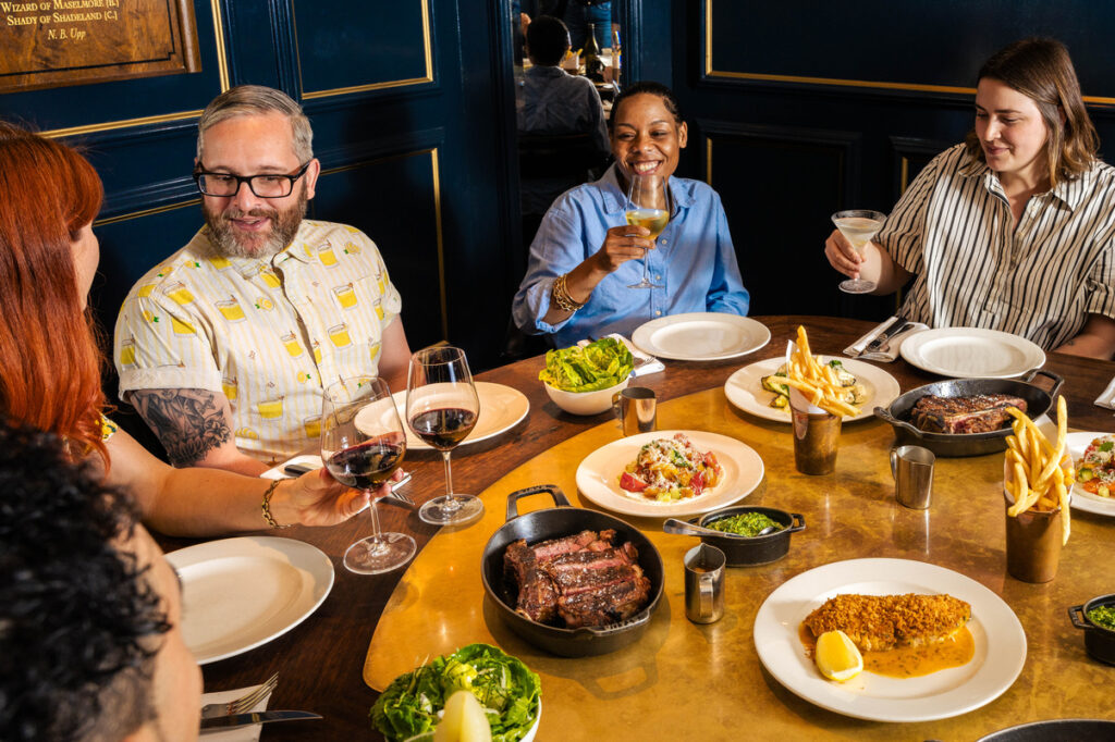 Private Dining & Events - New York 32 NYC PDR 2024