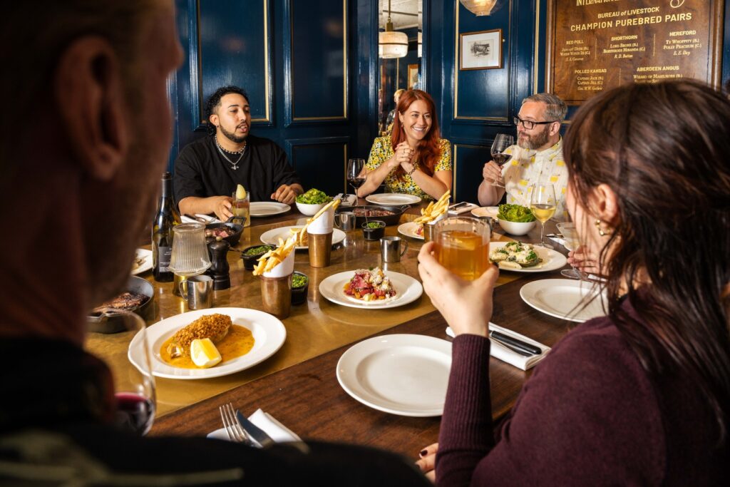 Private Dining & Events - New York 31 NYC PDR 2024