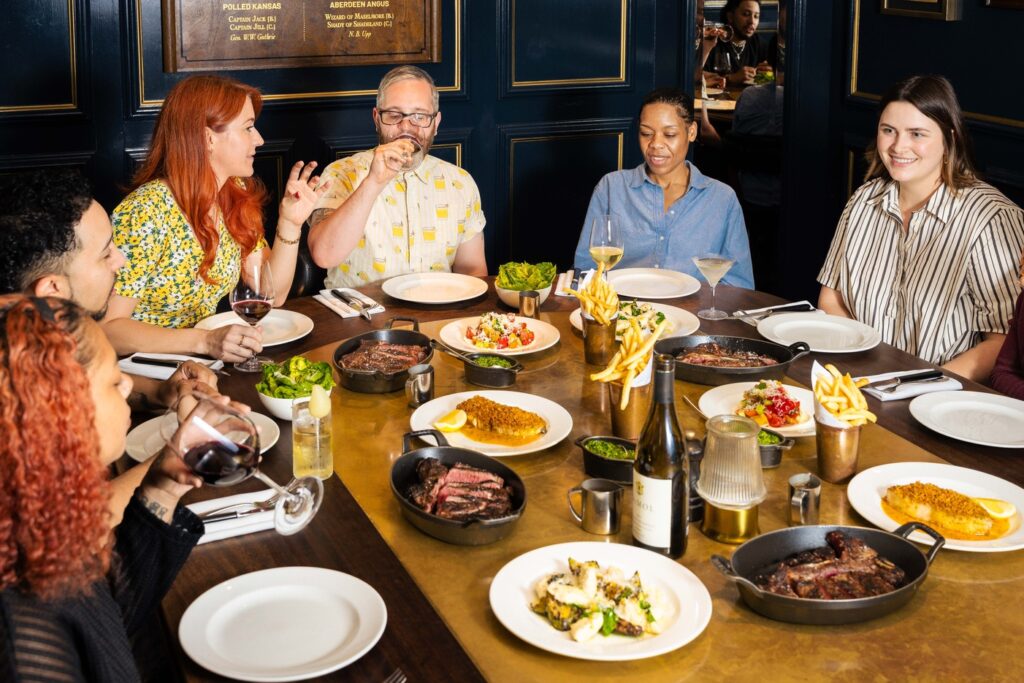 Private Dining & Events - New York 33 NYC PDR 2024