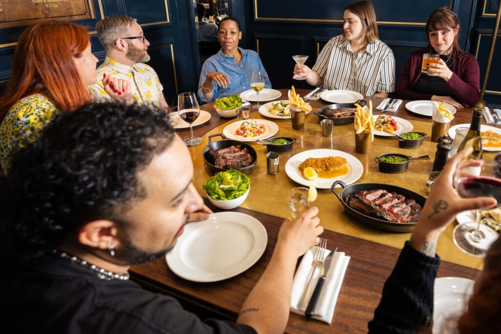 Private Dining & Events - New York 38 NYC PDR 2024