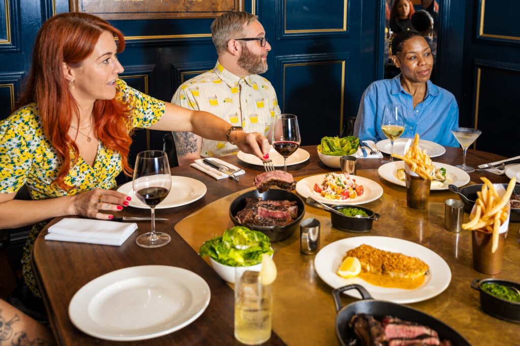 Private Dining & Events - New York 26 NYC PDR 2024