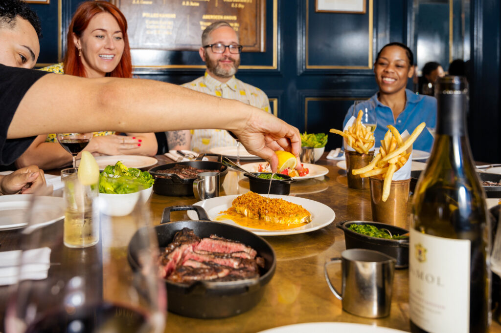 Private Dining & Events - New York 37 NYC PDR 2024