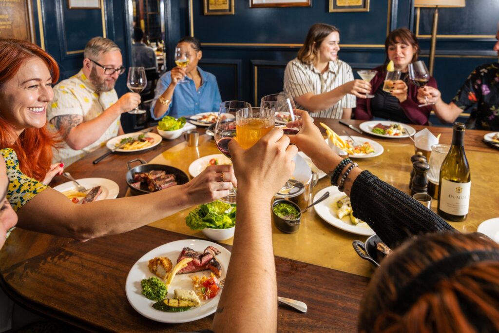 Private Dining & Events - New York 39 NYC PDR 2024