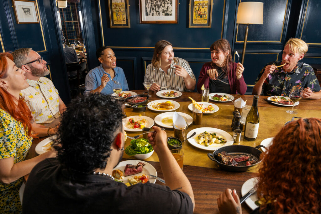 Private Dining & Events - New York 24 NYC PDR 2024