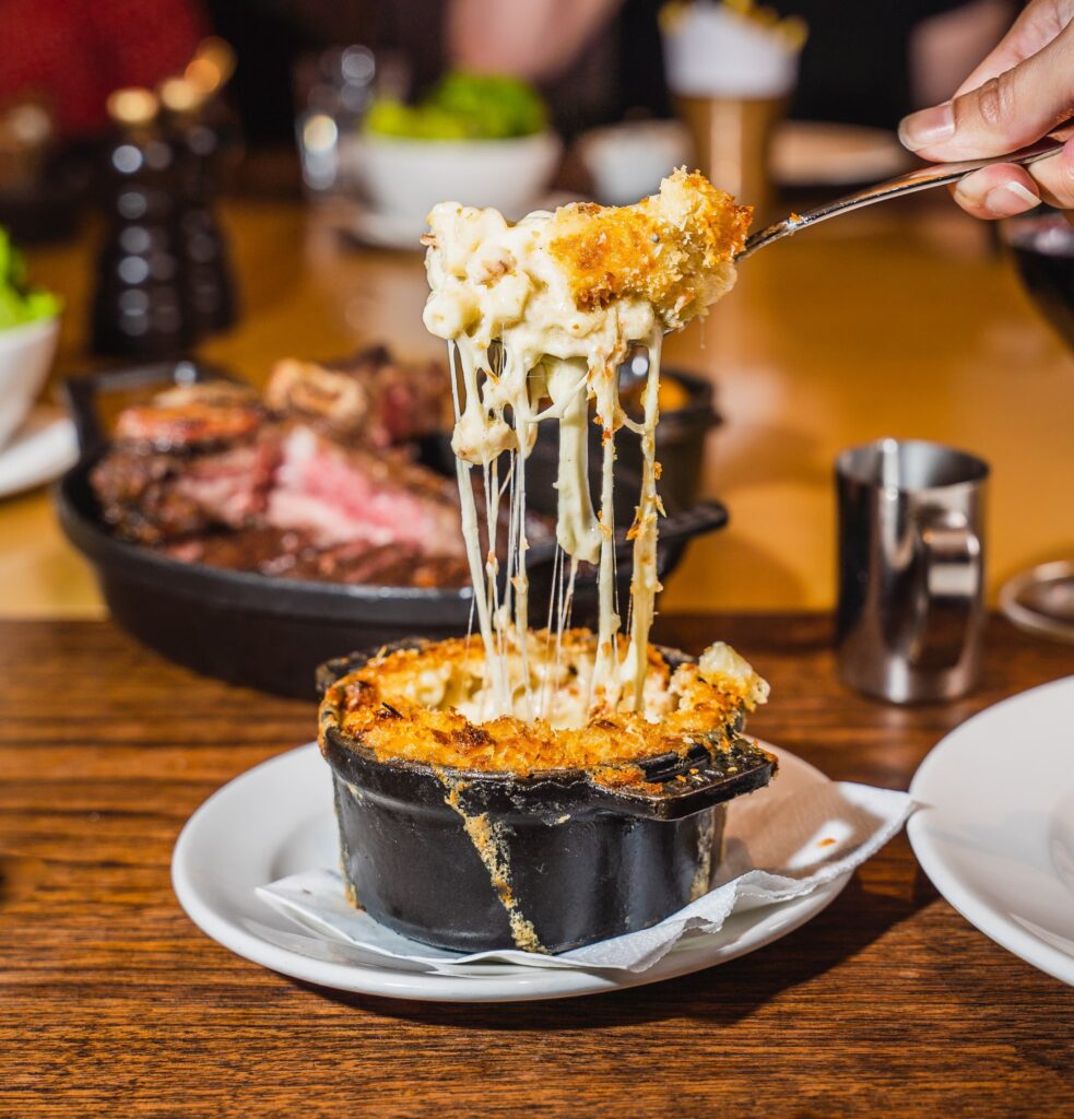 Mac & Cheese