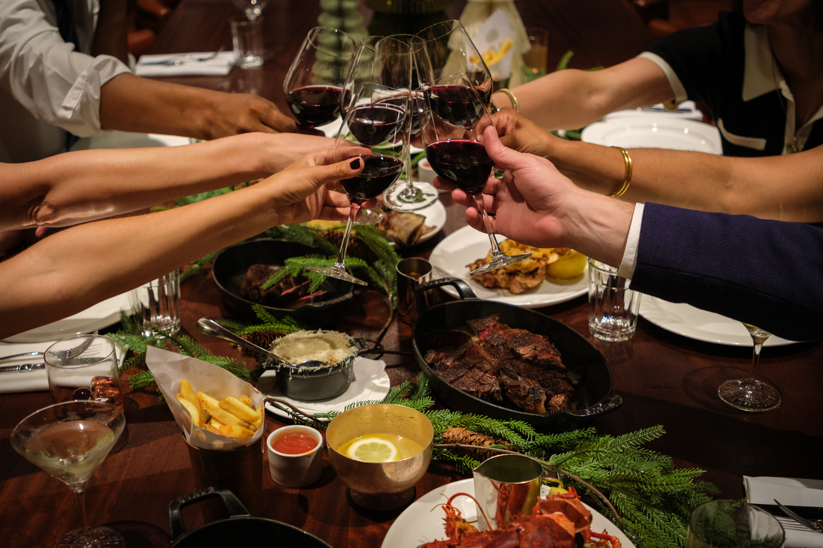 Private Dining & Events - Chicago 52