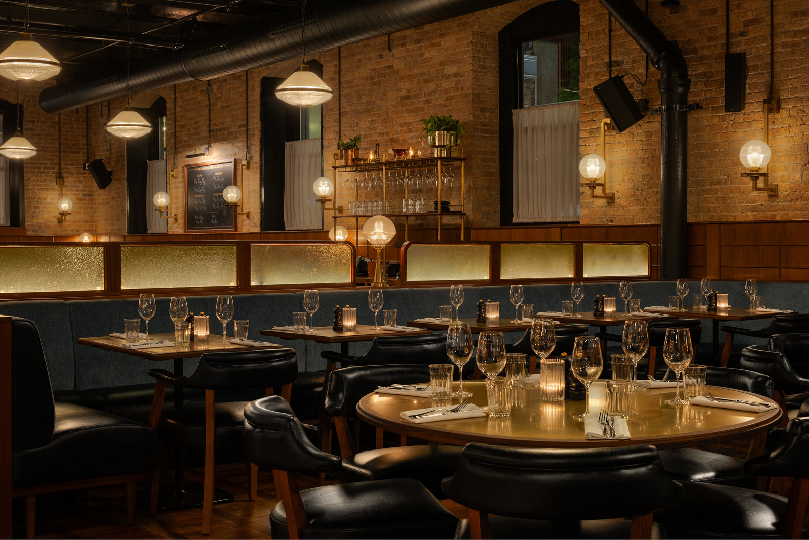 Hawksmoor New York Interiors c Paul Winch-Furness - Photographer