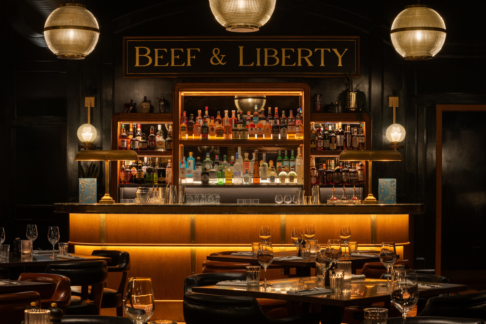 Hawksmoor New York Interiors c Paul Winch-Furness - Photographer
