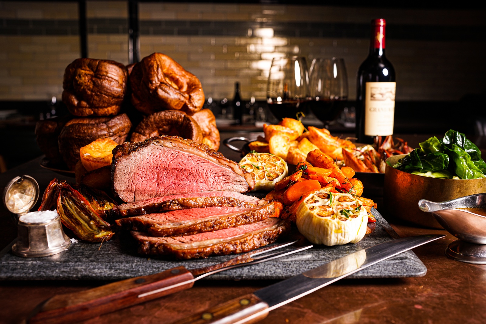 Home 2 Hawksmoor Sunday Roast