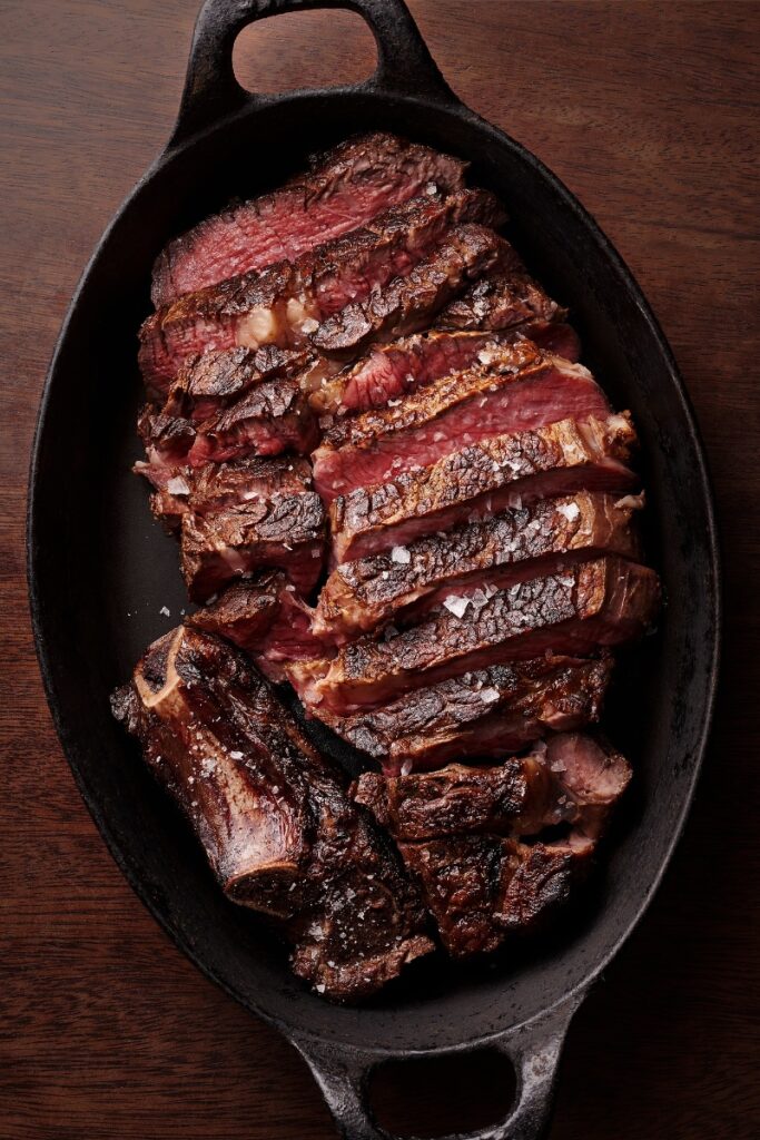 Chicago 33 Steak Cast Iron