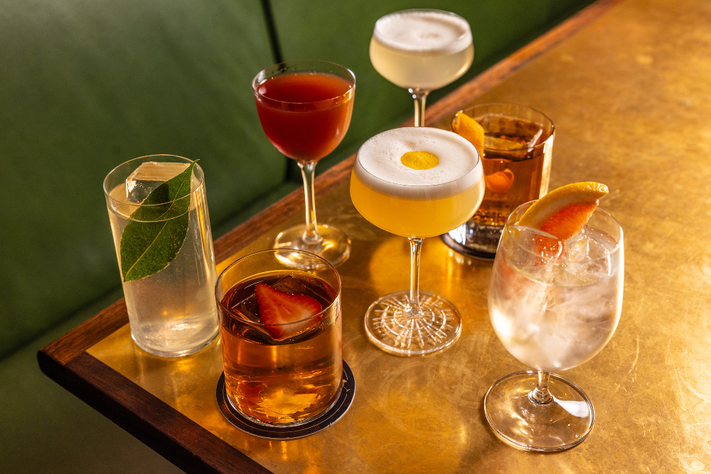 Home 11 NYC Cocktails