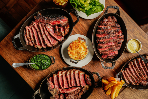 Link to article: How Master Butchers Run an Iconic British Steakhouse in NYC