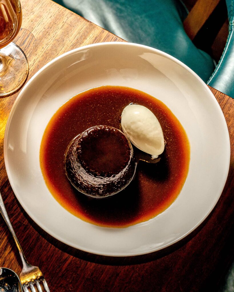 Home 12 Sticky Toffee Pudding