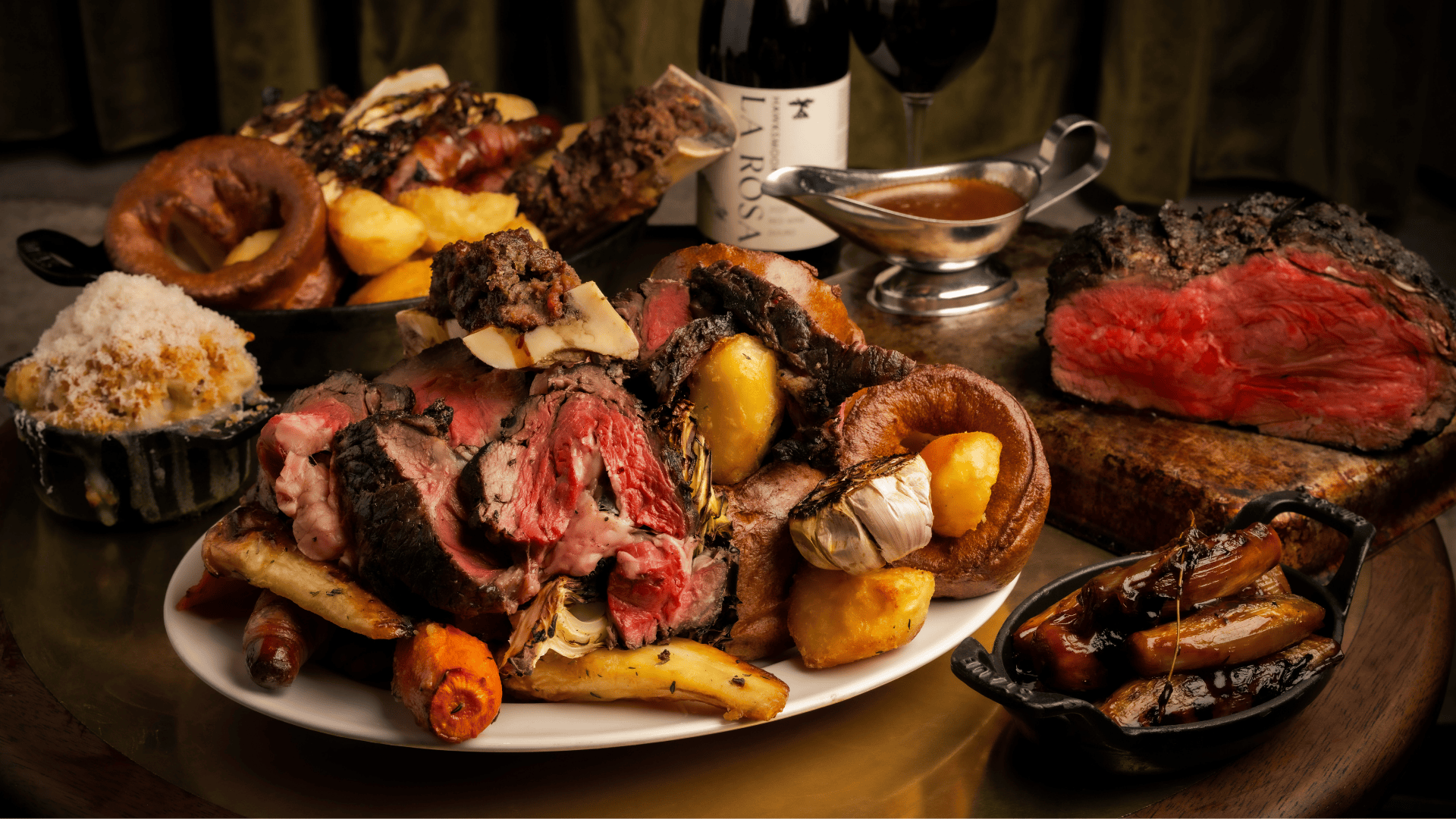 Sunday Roast 1 The Ultimate Sgaring Sunday Roast