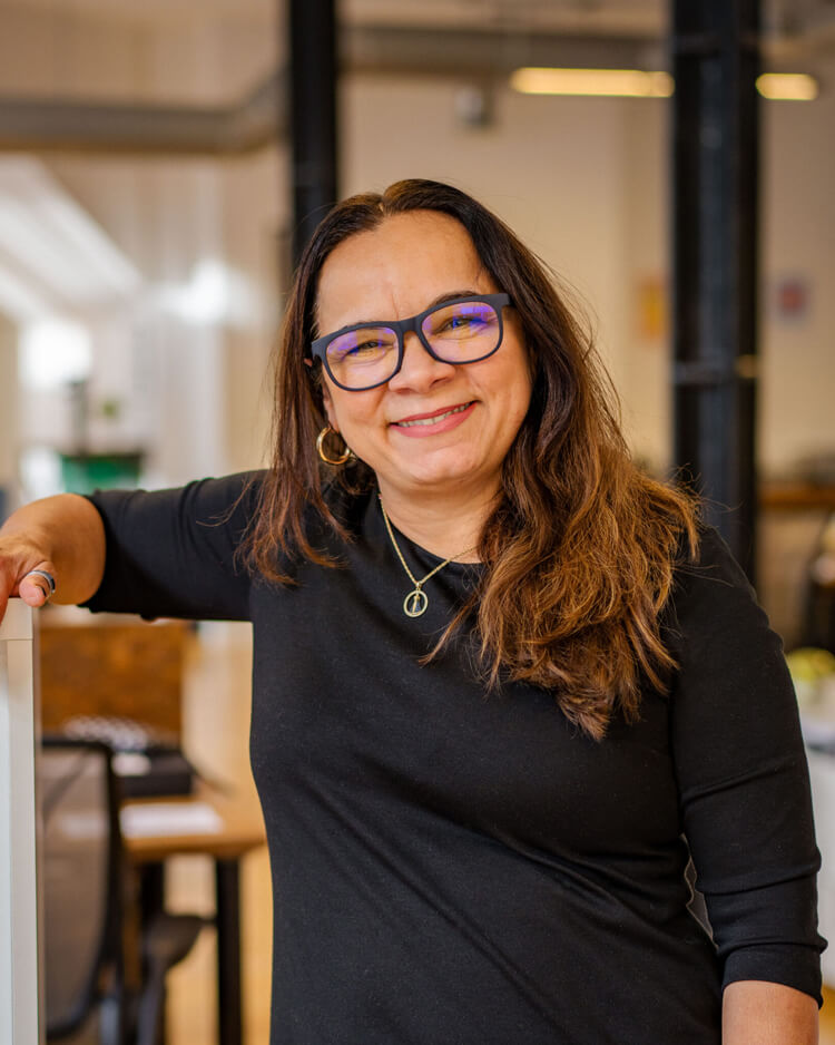 Hospitality Heroes 2024 14 Ana Santos, accounts assistant from our support team