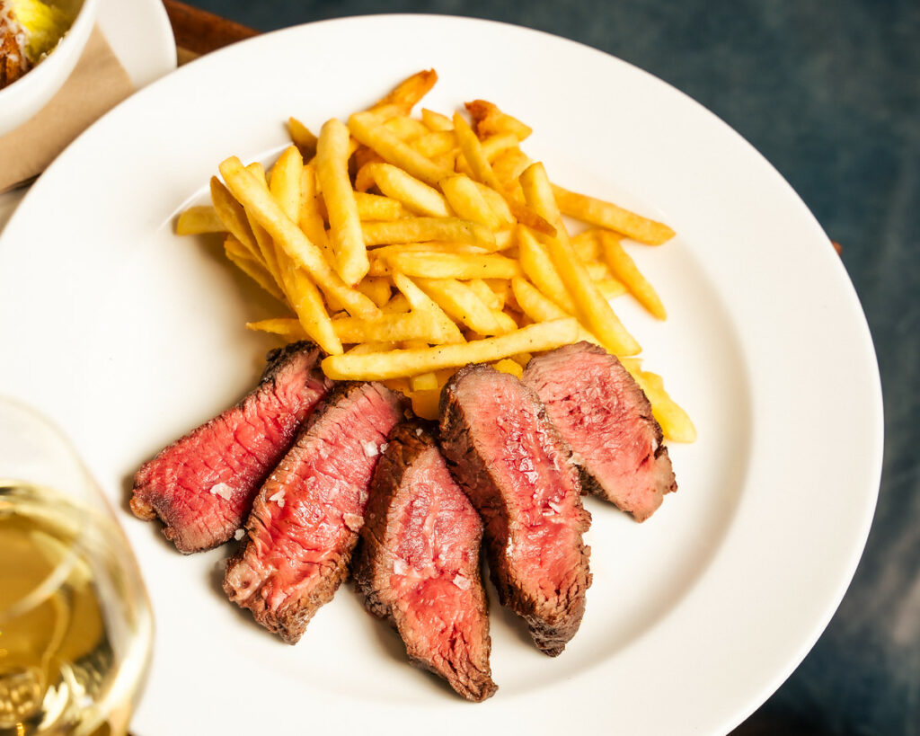 Happy Hour Menu 4 steak & side US 5