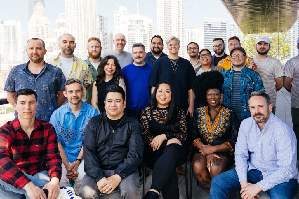 Team Chicago 1 Team Chicago 2024