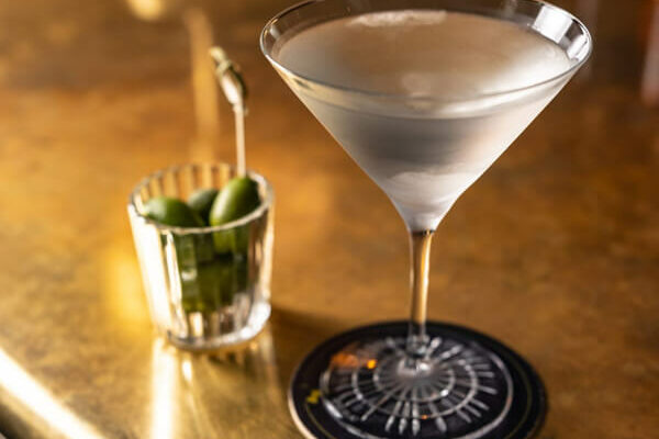 Link to article: The Hawksmoor Martini