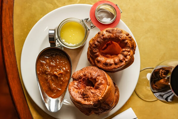 Link to article: We’re Feeling All the Holiday Vibes With The Yorkshire Pudding at Hawksmoor