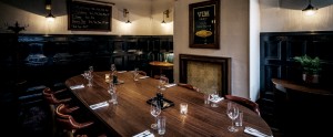 Private dining in Manchester
