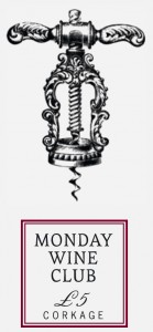 £5 corkage on Mondays to bring your own wine