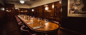 Private Dining in London