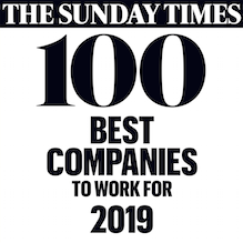 Sunday Times Best Companies - Hawksmoor