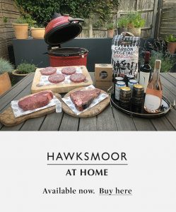 Hawksmoor at Home BBQ Box