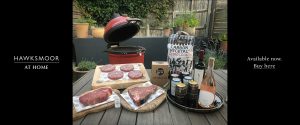 Hawksmoor at Home BBQ Meat Box