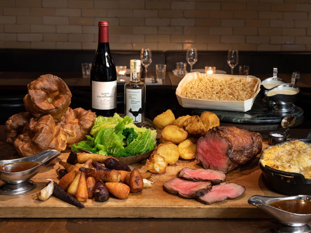 Hawksmoor Roast Box