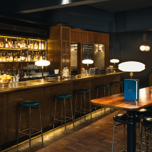 Hawksmoor Manchester Bar - best bar in manchester