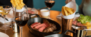 Hawksmoor spitalfields best steak restaurant