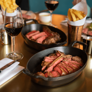 Hawksmoor spitalfields best steak