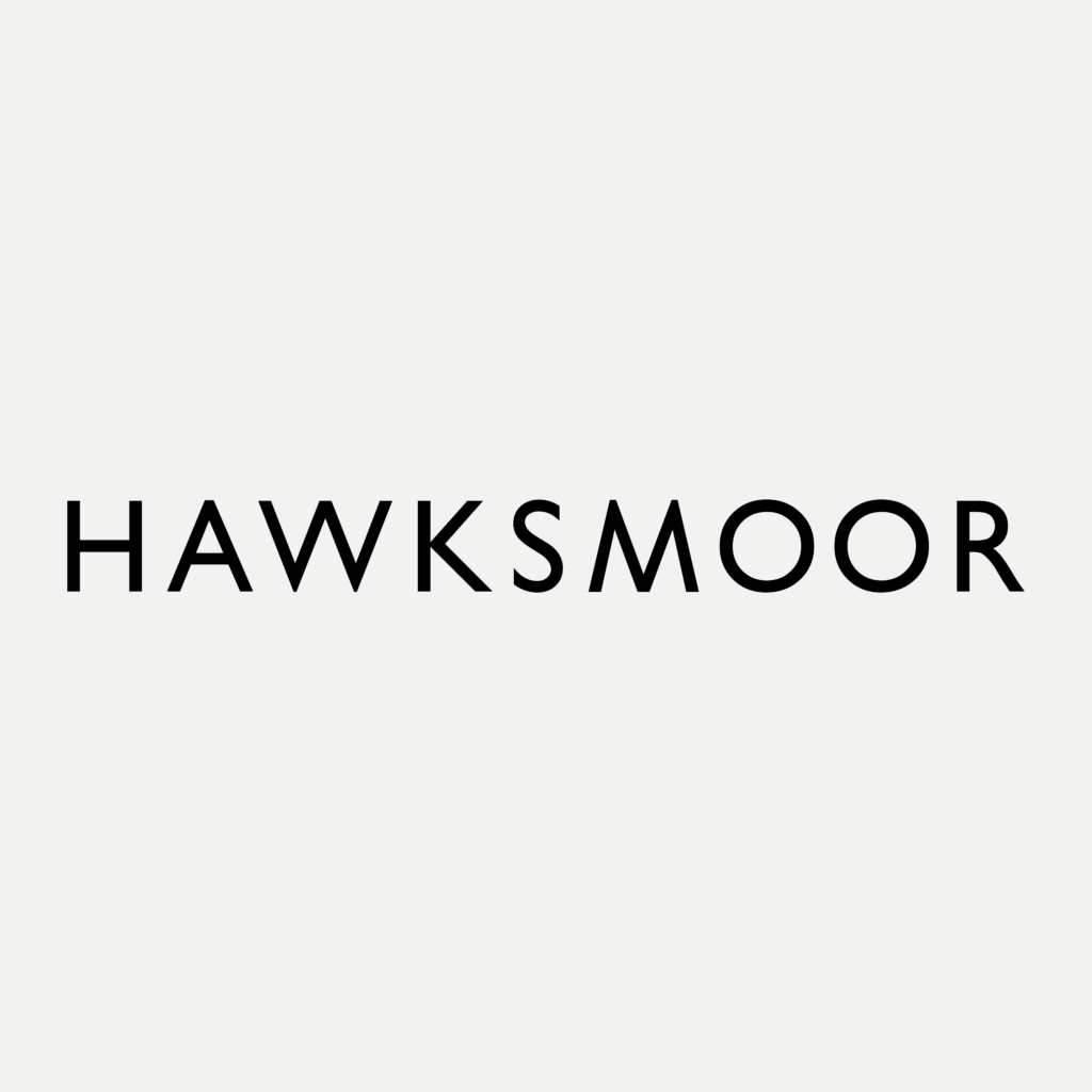 Hawksmoor logo black on f2f2f2 1900×1900 Hawksmoor