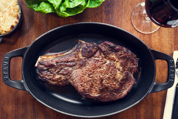 Link to article: Hawksmoor Wood Wharf: ‘Reassuringly special’ – restaurant review
