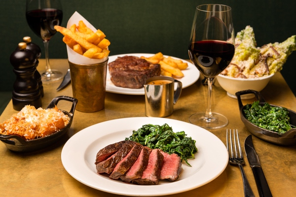 Link to article: A rare joint: American food critics go wild over new 'mecca for meat lovers' as British steakhouse Hawksmoor proves a surprise hit with its first restaurant in New York