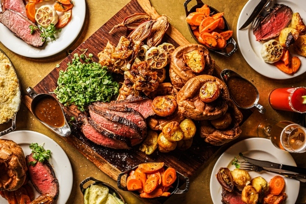 Link to article: Hawksmoor shake up their Sunday lunch with a host of new sides